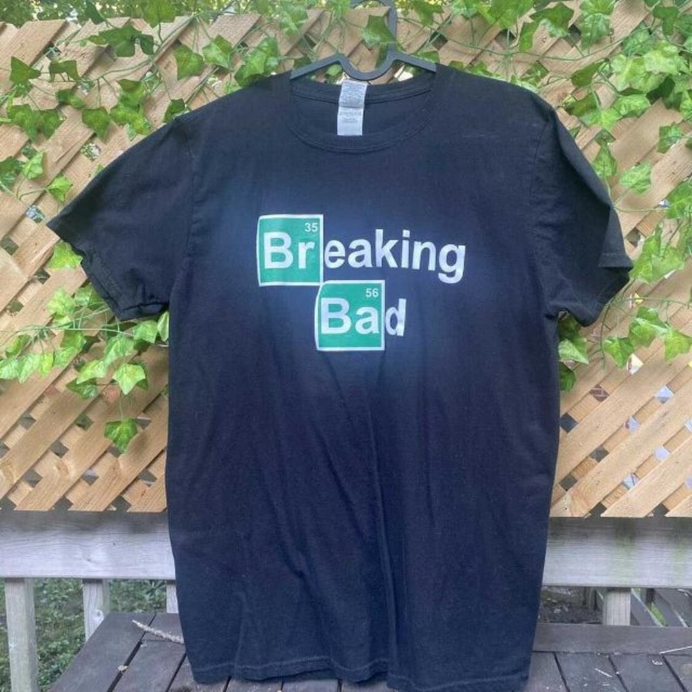 Breaking Bad Unisex T-shirt (NEW)